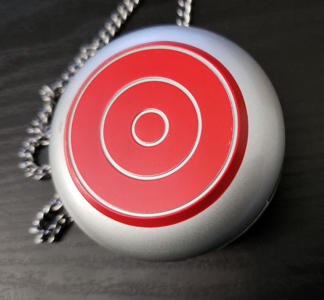 スケバン刑事 ヨーヨー　超合金 超合金風刑事ヨーヨー」懐かしのスケバンタイプのヨーヨー！ドラマの