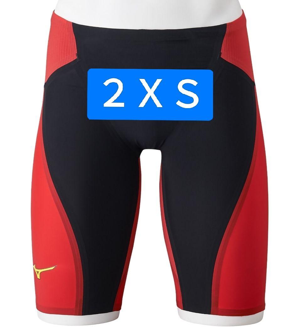 ミズノ Mizuno GX SONIC 6 ET 競泳水着 高速水着 2XS cc_newsrelease_230830_img06.jpg