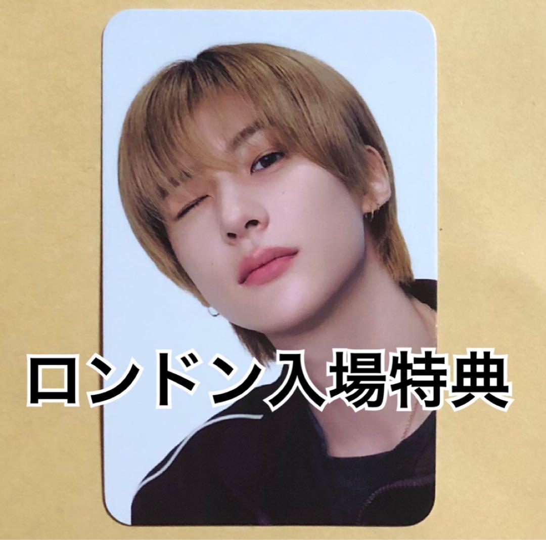 SMTOWN ロンドン RIIZE アントン ANTON 入場特典 トレカ RIIZE アントン ANTON all of you トレカ セット 特典 - メルカリ