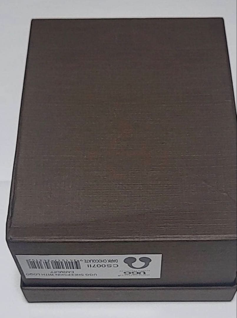 新品未使用】 UGG アグ イヤーマフ オーストラリア - メルカリ