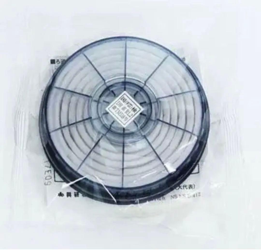 防塵フィルター （交換用フィルタLAS-51型(興研)） LAS-51型 10個