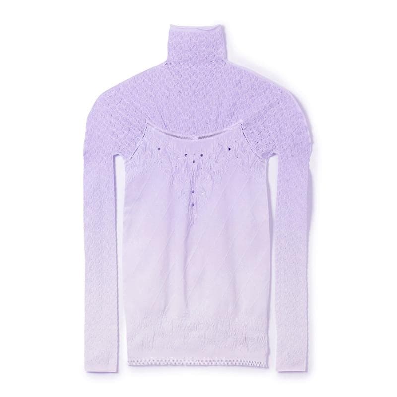 レア】チャコット ノーソーイング ハイネック グラデーション