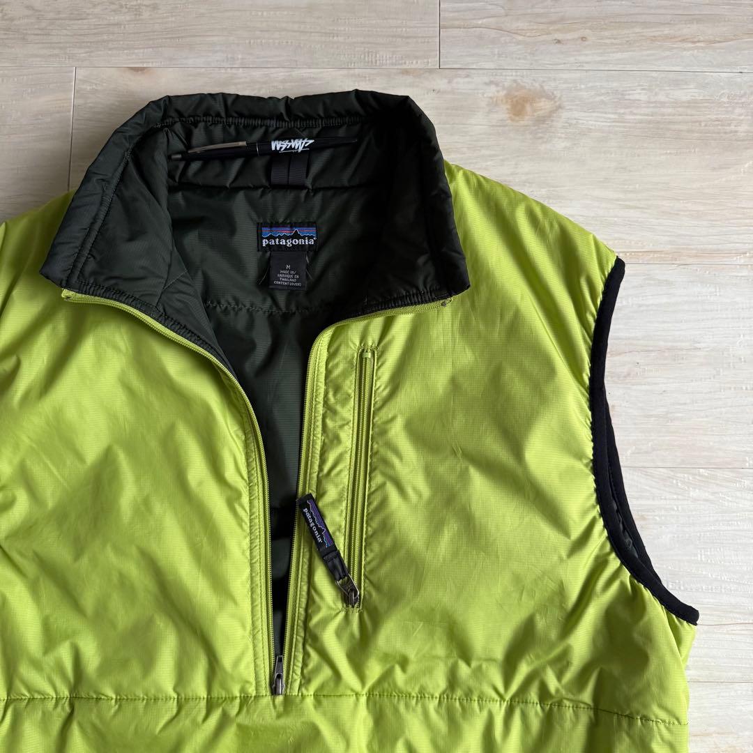 に*丸様 Patagonia アシッド パフボール ベスト ヴィンテージ パタゴ