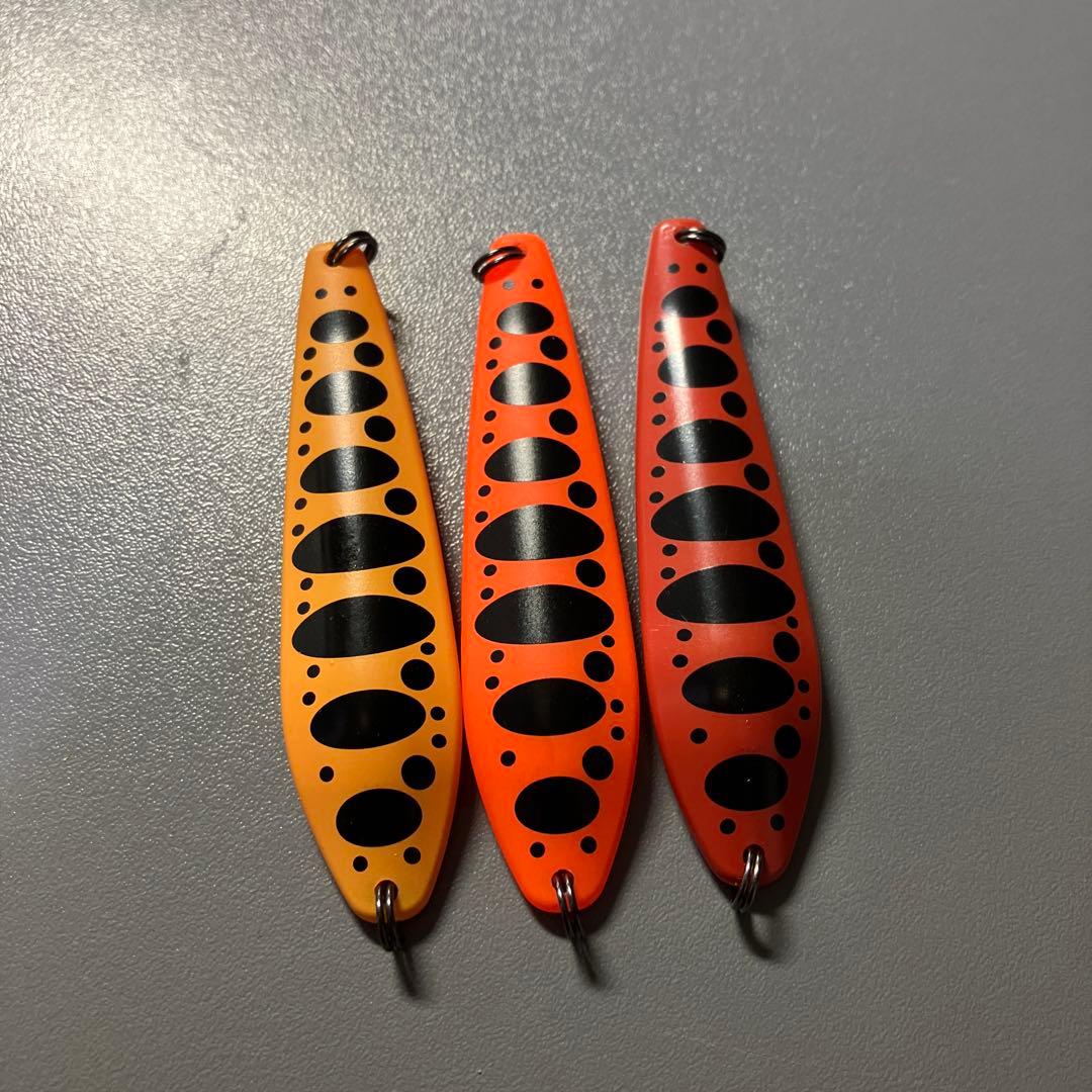 極美品　　カルテラス　ウルキ70 9個 カルテラス ウルキ70 | 長谷川釣具の通販