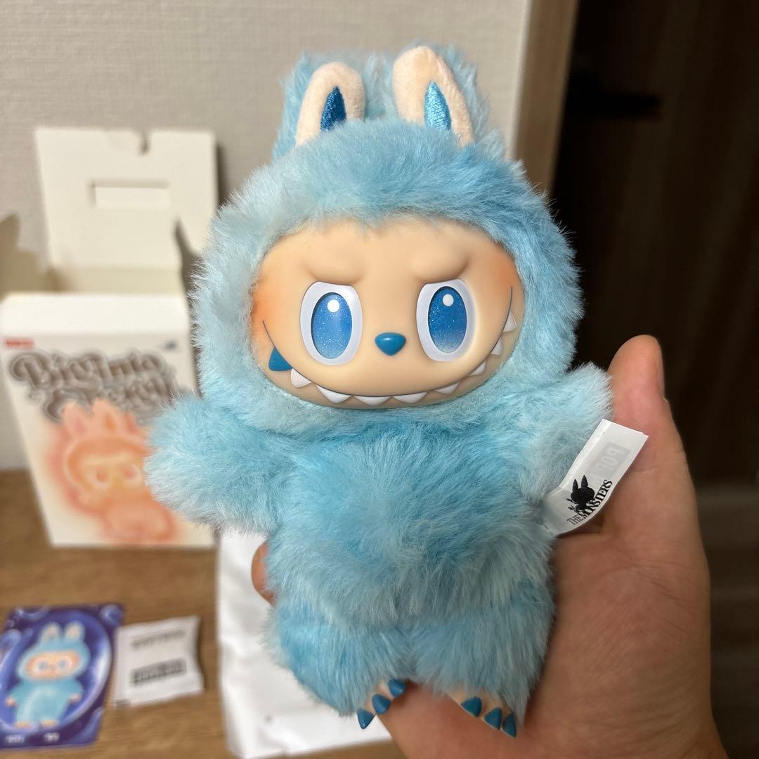 正規品 ラブブ エナジー【HOPE】ぬいぐるみキーホルダー S115274356