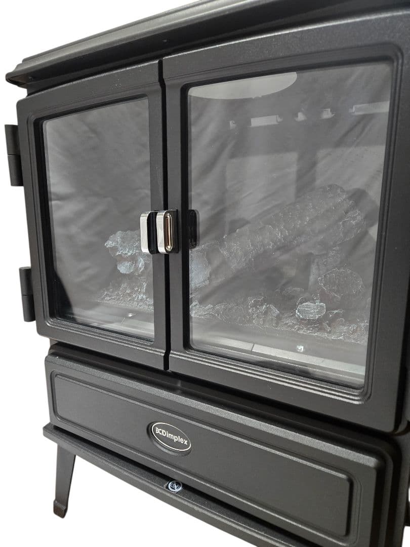 美品】ディンプレックス 電気暖炉 OKT12J - メルカリ