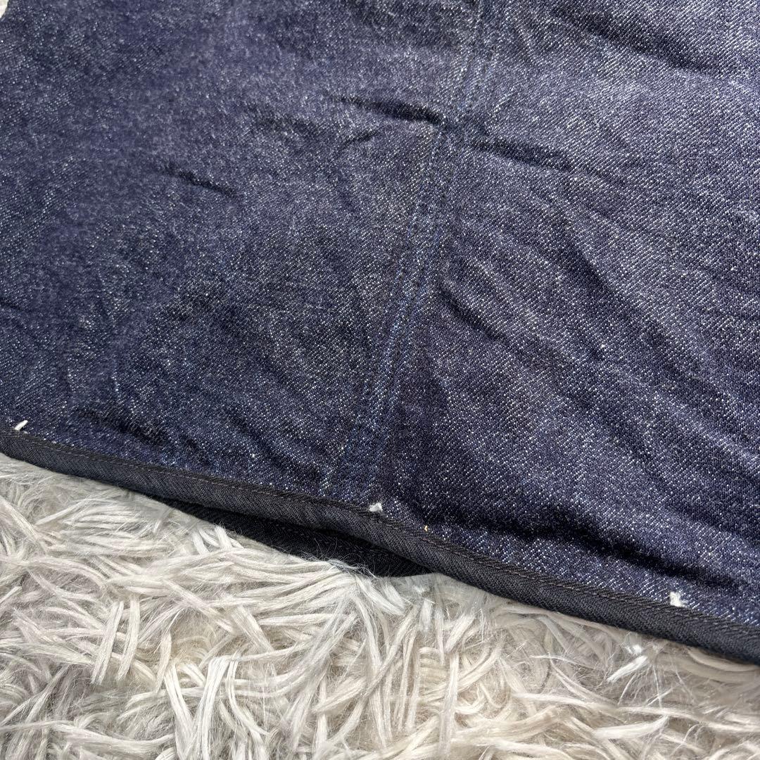 とも様専用ONE PIECE OF ROCK大戦生地使用 ブラウンズビーチデニム