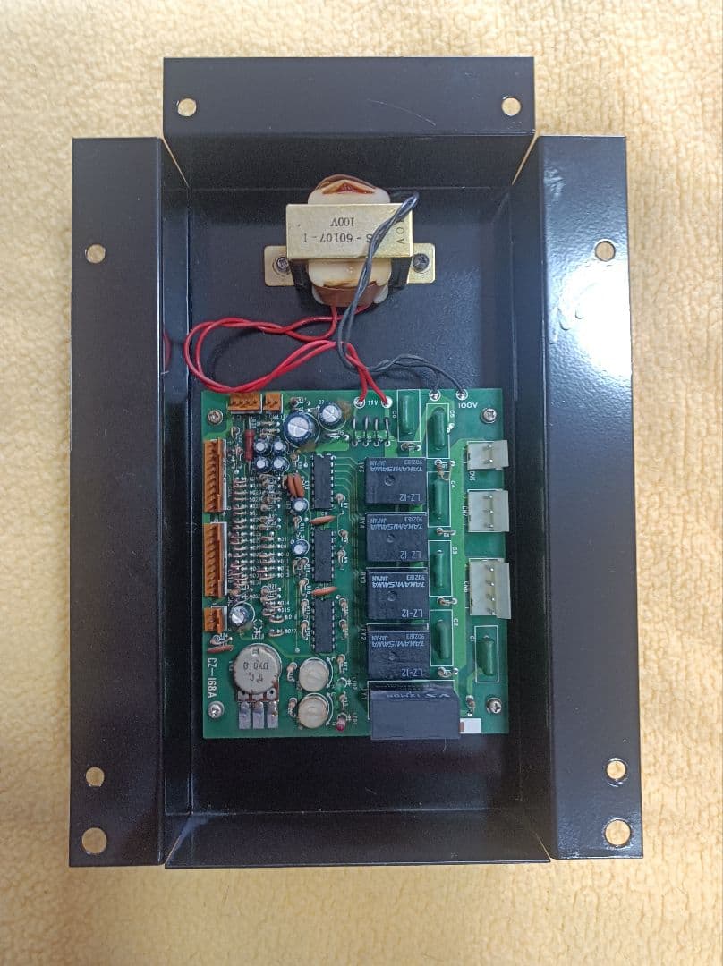 理容機器　タカラ椅子（シグマ）コントロール基盤 2026年最新】タカラ 理容 椅子の人気アイテム - メルカリ