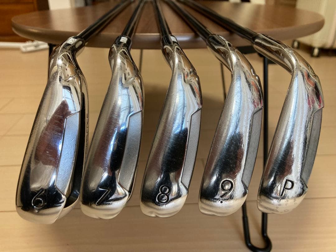 ヤマハ inpresX Z キャビティ アイアンセット 5本 インプレスX Zキャビティ (5本セット )アイアン TBX-512i(アイアン