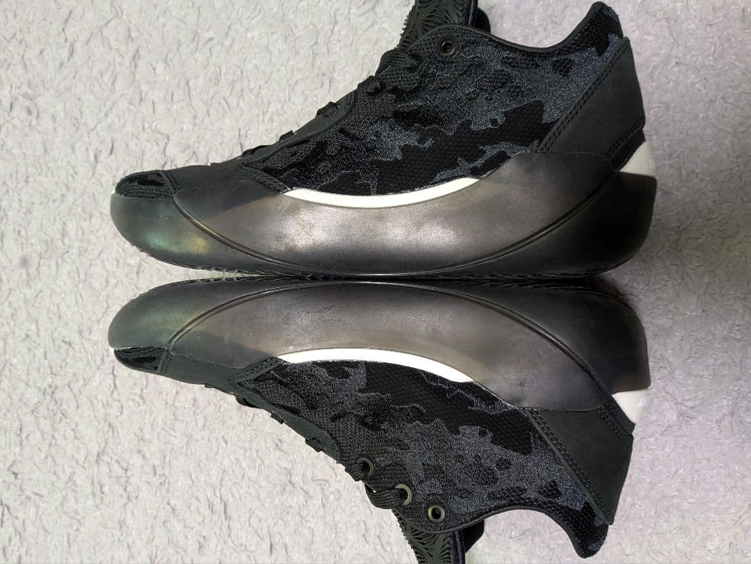 Nike Air Jordan 39 \"Lumier\" 26.0cm美中古