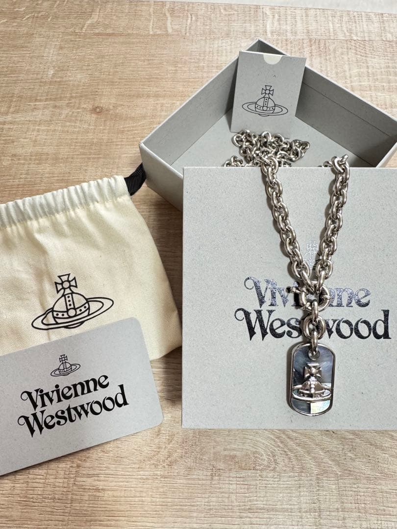 Vivienne Westwood チェーンネックレス 楽天市場】【中古】Vivienne Westwood / チャームペンダントチェーン