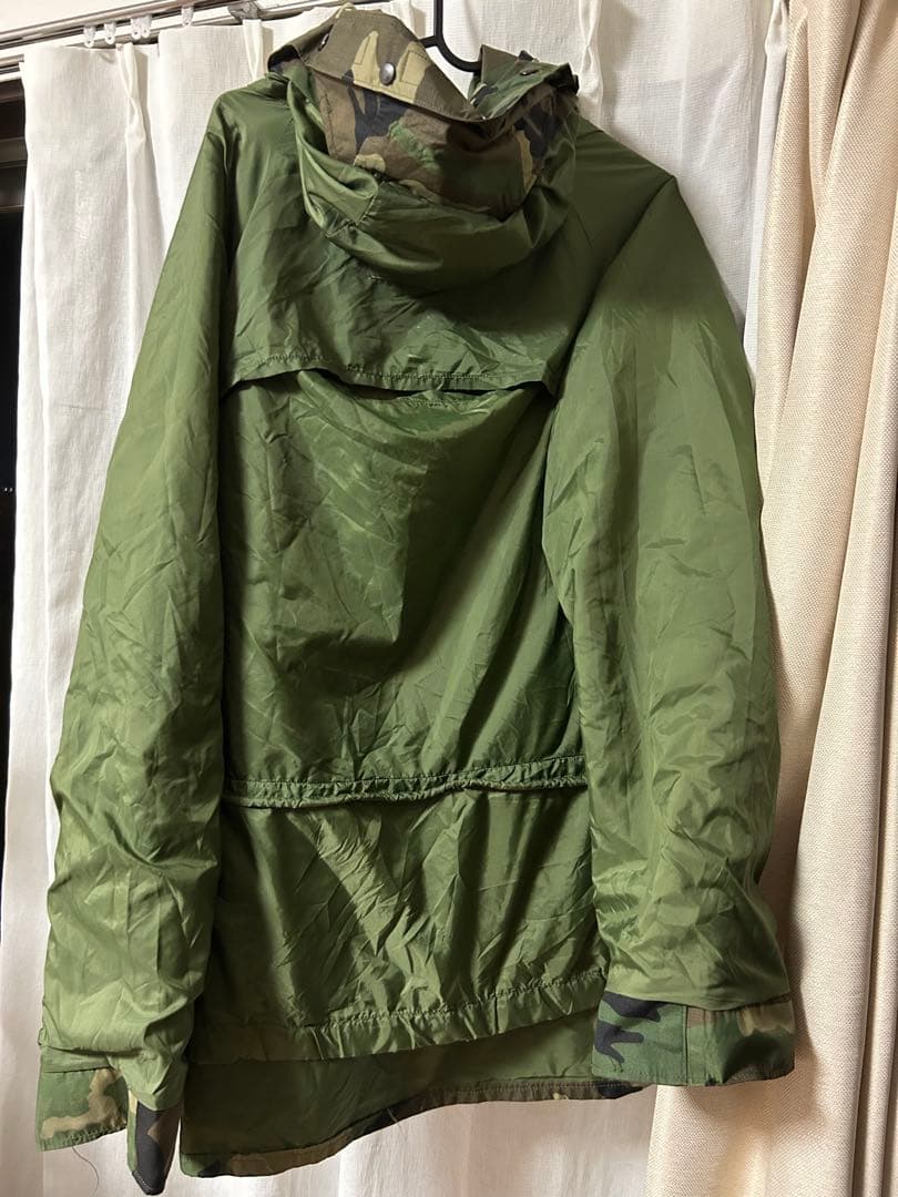 (1/30まで！)U.S.ARMY ECWCS Gen1 ゴアテックスパーカー
