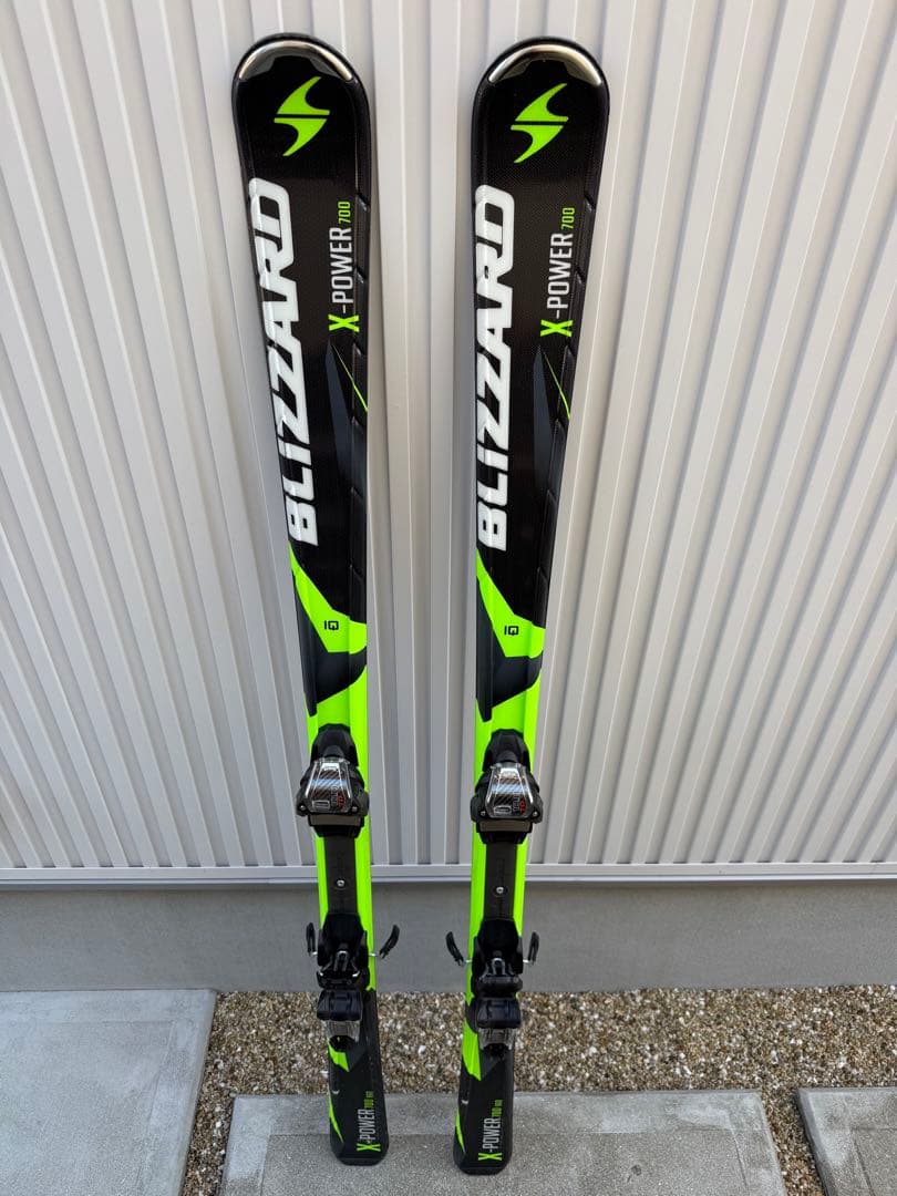 ブリザード X-POWER700 160cm マーカー IQ システム　送料込 マイコンフードプロセッサー SKF-H101 - タイガー魔法瓶