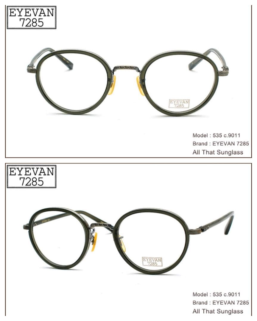 廃盤名作！】美品EYEVAN7285貴重初期1stコレクション535綾瀬はるか