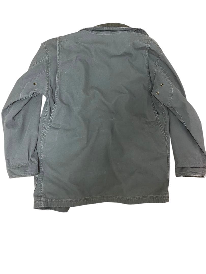 ナ*ト様 L.L.Bean フィールドコート ハンティングジャケット 裏地チェッ