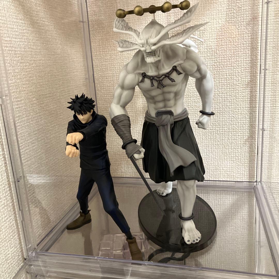 一番くじ 呪術廻戦渋谷事変 魔虚羅&伏黒恵 - メルカリ