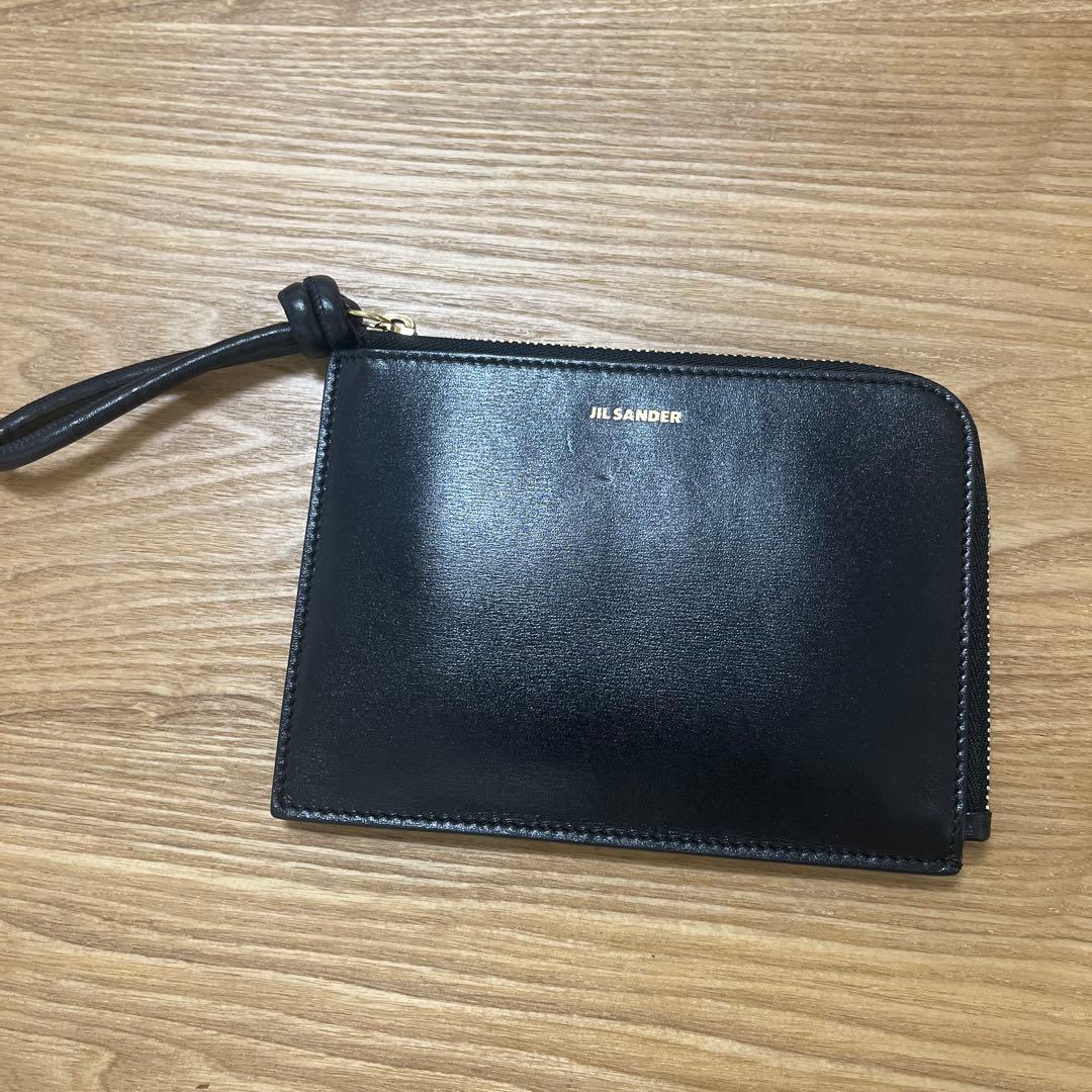 ジルサンダー JILSANDER ケース 楽天市場】JIL SANDER ジルサンダー CARD CASE WITH STRAP カード