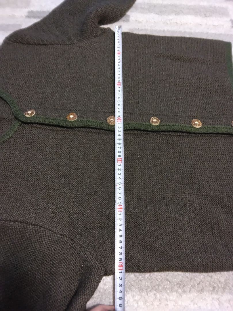 St. Peter Trachten セントペータートラハテン チロリアンニット