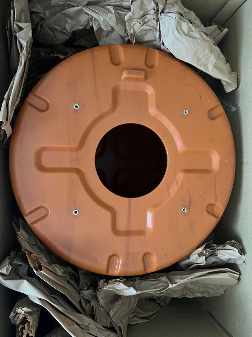 太鼓の達人 胴 樽(旧筐体) スタンドと太鼓の達人の樽 タル 胴 タイコ アーケード筐体部品 ラバー