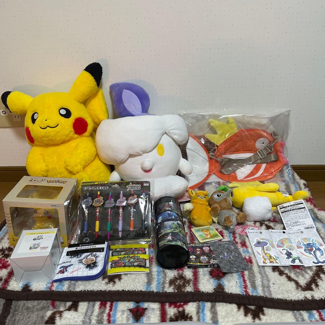 ピカピカボックス2026 福袋 ポケモンセンター 抜き取り品無し - メルカリ