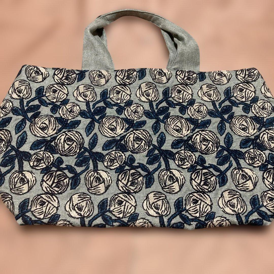 新品・超貴重)ミナペルホネンパニーニバッグ - メルカリ