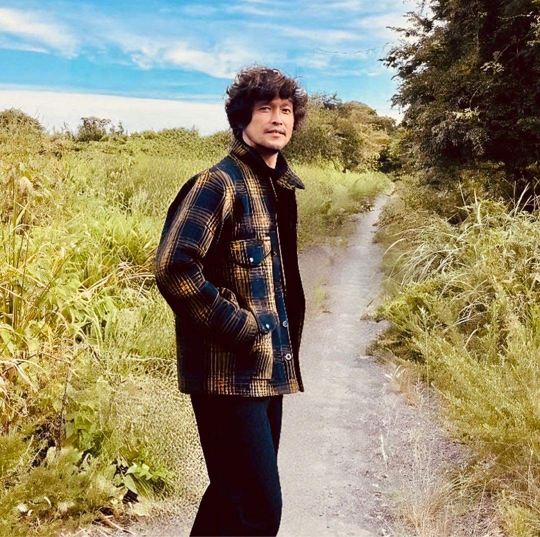 未使用【フィルソン】シングルマッキーノクルーザージャケット