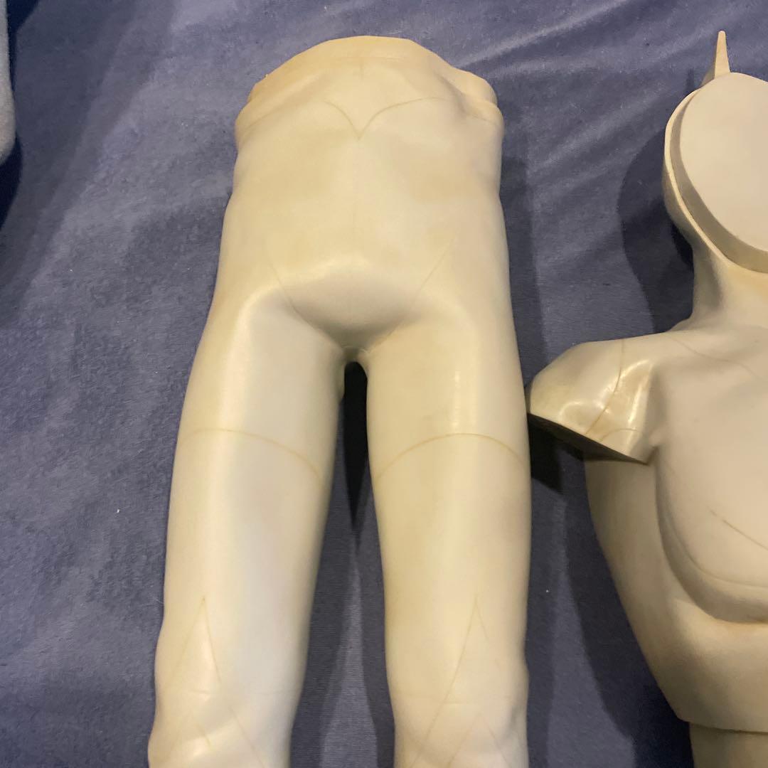 希少！ウルトラマン ハイパーソフトビニール 大きめサイズ - メルカリ