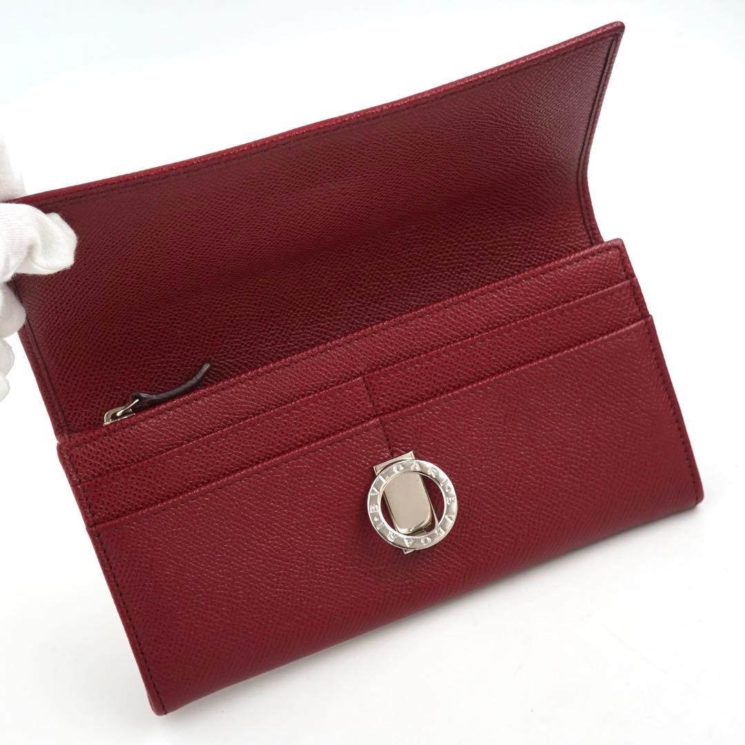 ✨新品未使用・箱付き✨ BVLGARI 長財布 ロゴマニア ビーゼロワン