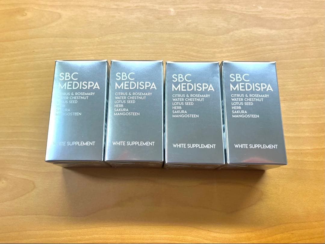 SBC MEDISPA CITRUS & ROSEMARY 4個セット CBDBundleClearImage.png?v=