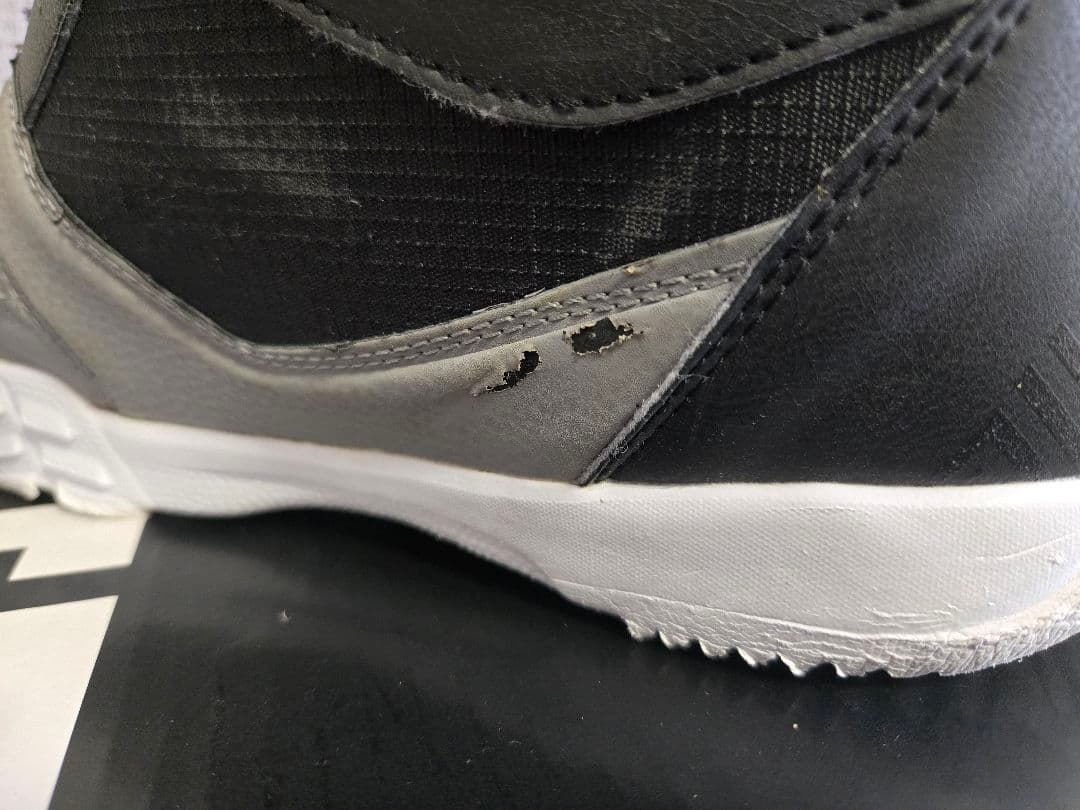 【美品】DC ディーシー BOAシステム SCOUT 2021 25.0cm