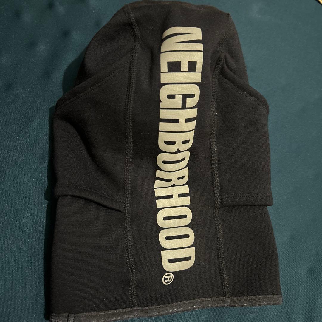 NEIGHBORHOOD ネックウォーマー ネイビー バラクラバ - メルカリ