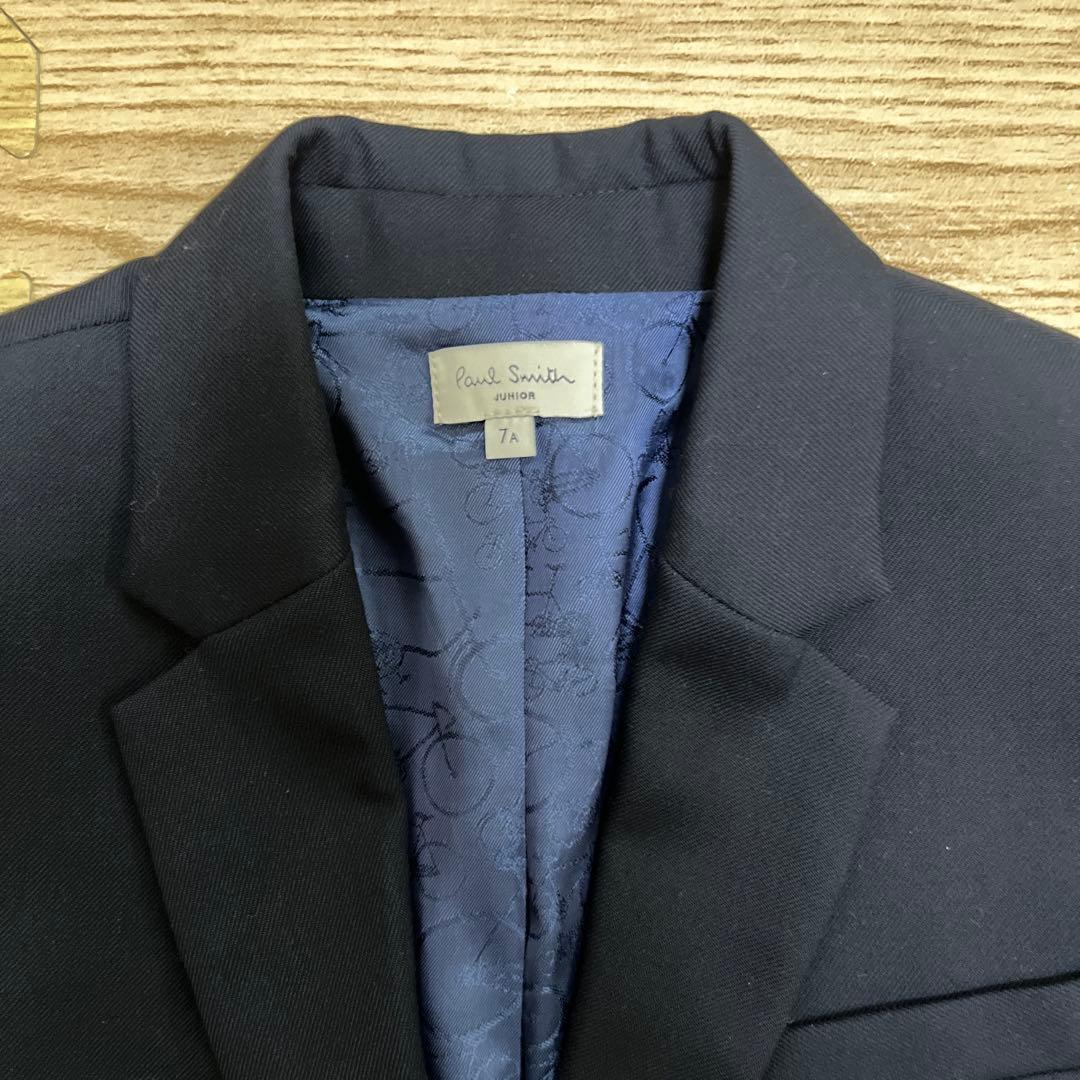 ポールスミスジュニア フォーマル スーツ 7a 入学式 卒園式 - メルカリ