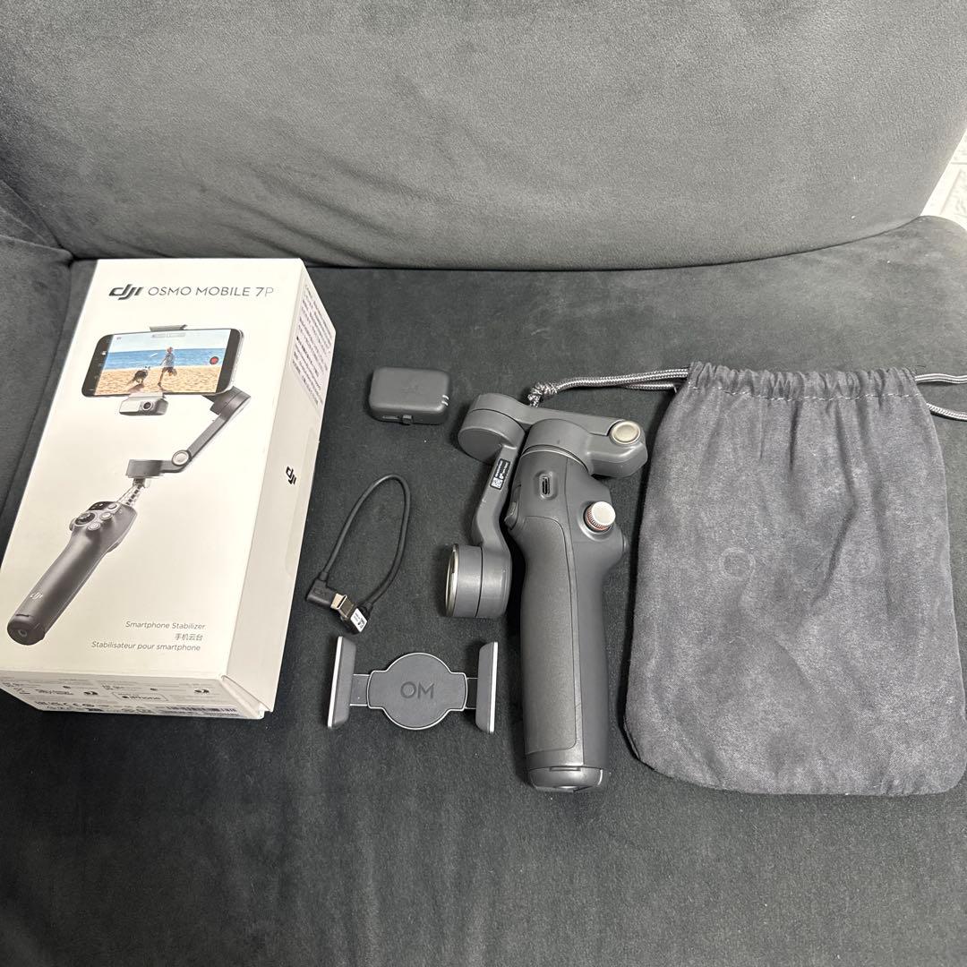 DJI スマホジンバル Osmo Mobile 7P USB-C電源ケーブル無し Amazon.com: USB C Charger for DJI Osmo Mobile 7P 6 OM 6 5 4 SE/RS