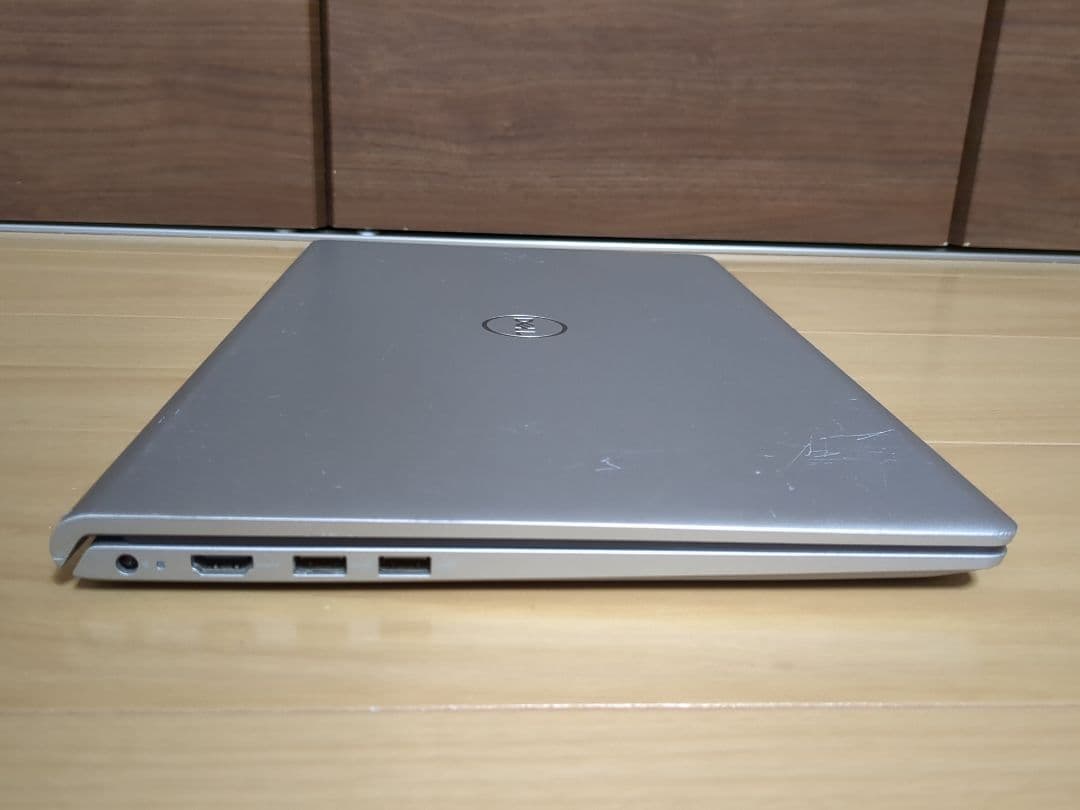 ジャンク DELL Inspiron 3515 Ryzen3 ・メモリssd無 - メルカリ