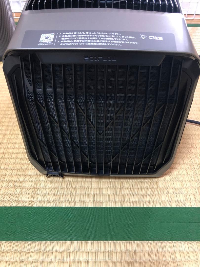 《新品・未使用品》 EcoFlow エコフロー Wave2 ポータブルエアコン