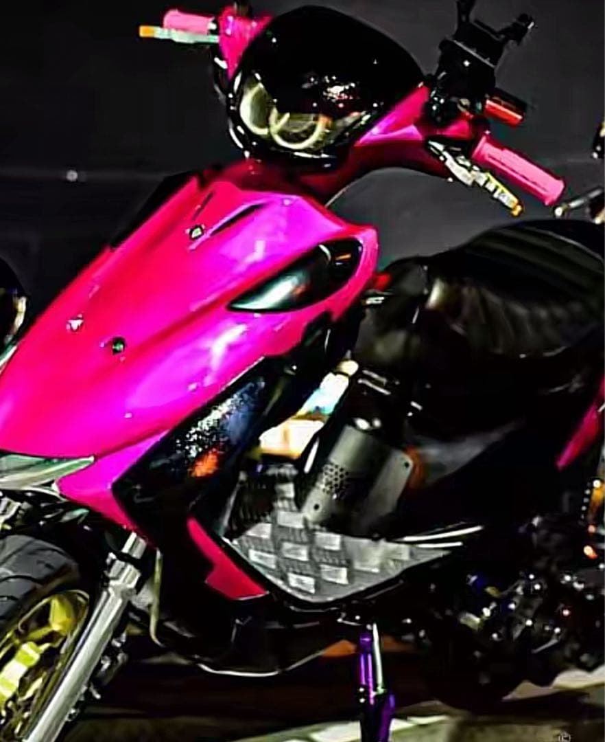 アドレスv125g イカリング - メルカリ