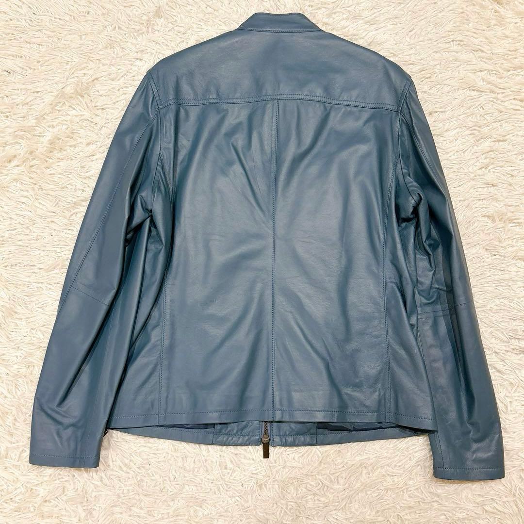 2023年 新品 Lサイズ ジョゼフ シングルライダース レザージャケット
