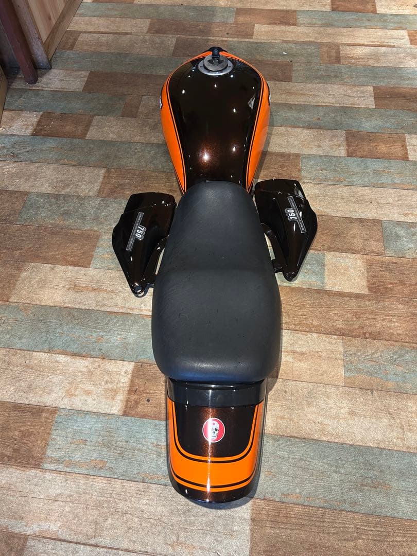 カワサキゼファー750外装セット売り中古美品 Yahoo!オークション -「zephyr 750」(セット) (カワサキ用)の落札相場