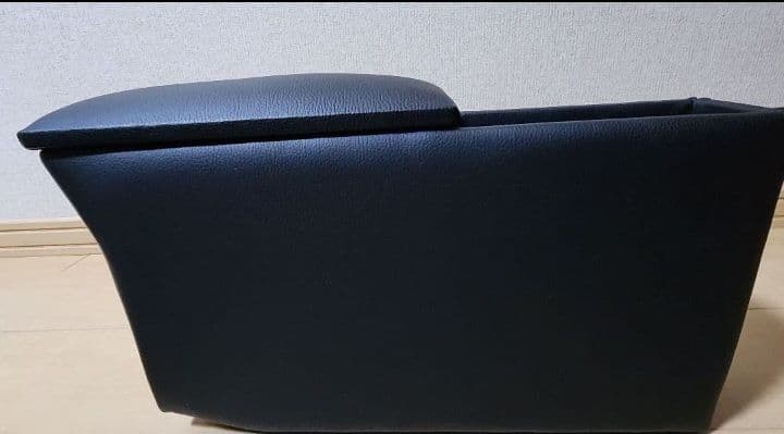 ダイハツタフト専用 コンソールボックス ショップ ブラック