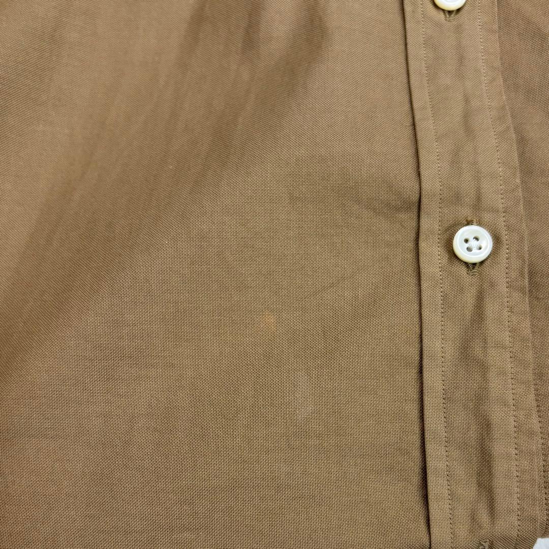 Deuxieme Classe ☆OXFORD BD シャツ ベージュ - メルカリ