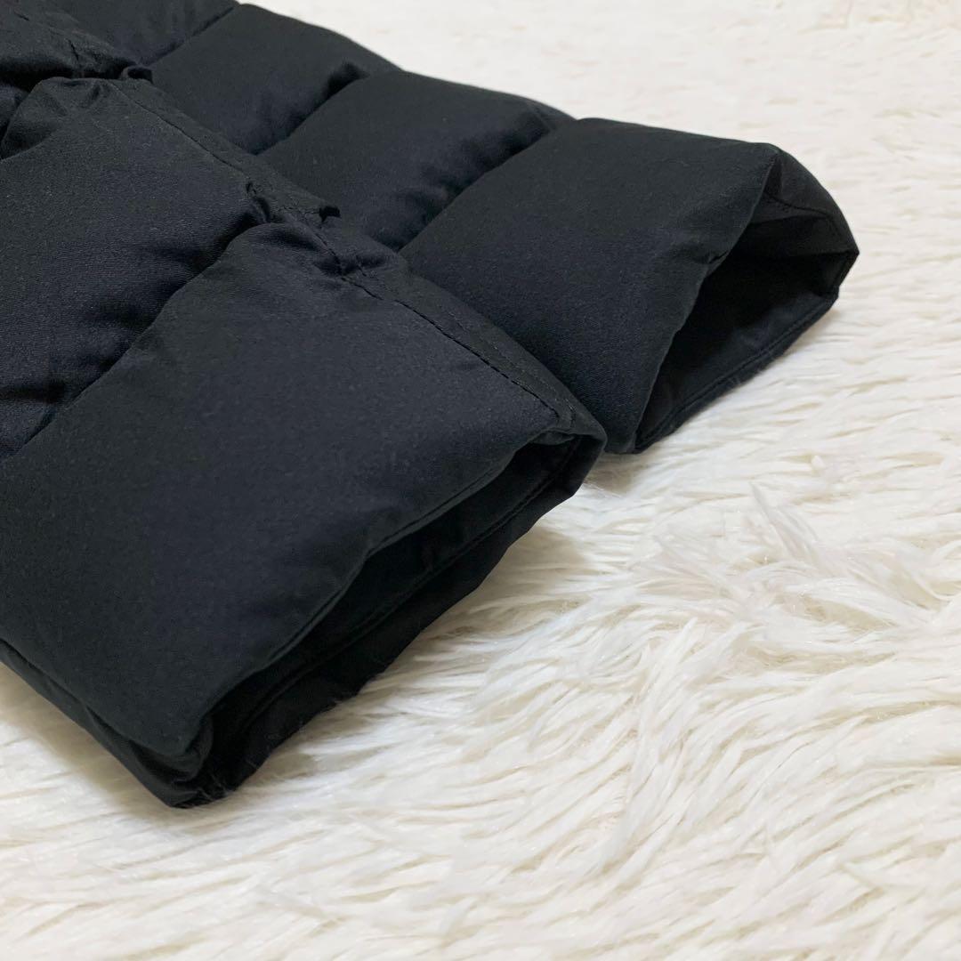 未使用】ヘルノ ダウン ボンバージャケット アレンデール フェイクファ