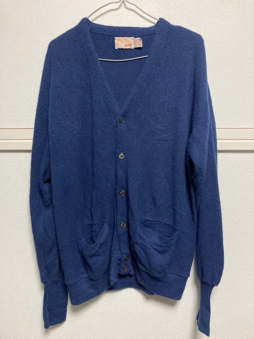 カートコバーン ニルヴァーナ カーディガンLフォックスコレクション