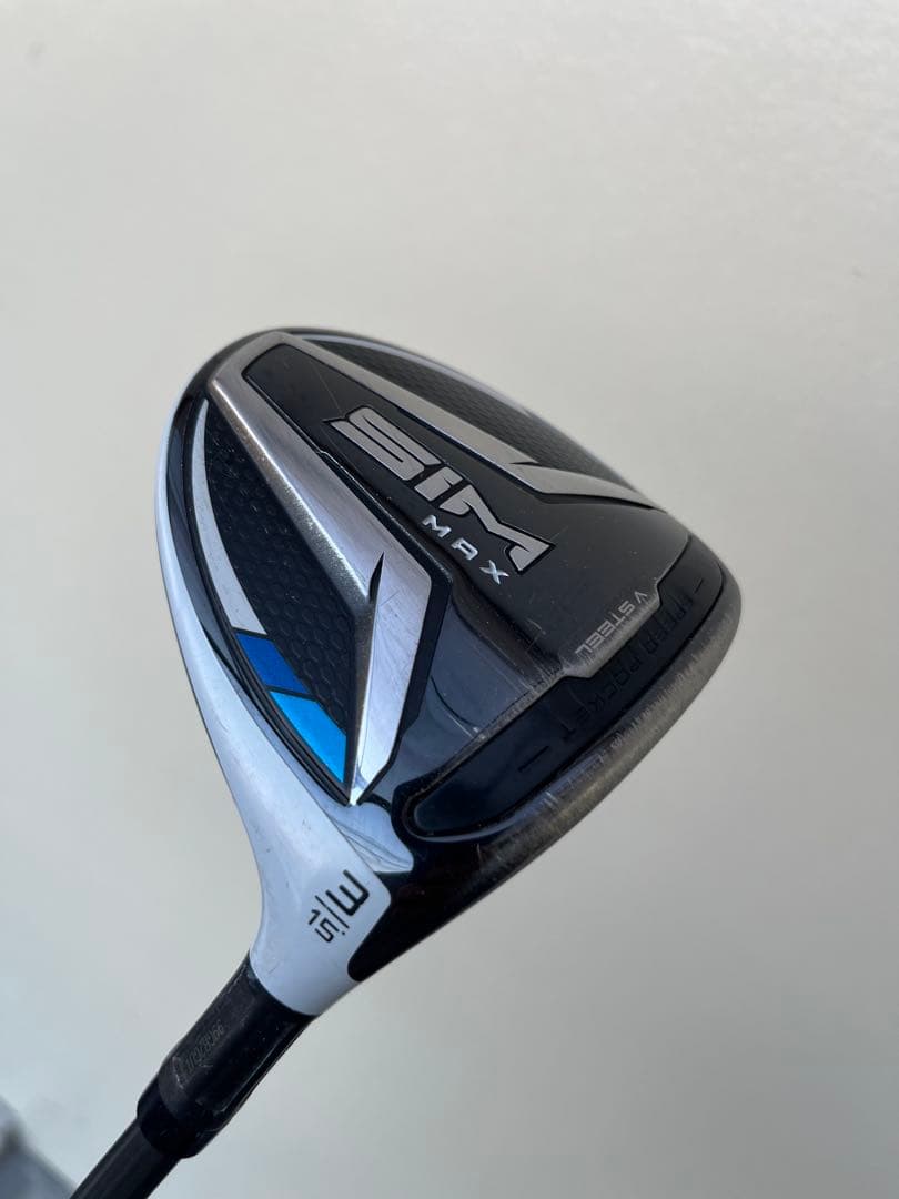 タ*フ様 K*I様 TaylorMade SIM MAX 3Wフェアウェイウッド TaylorMade SIM Max Fairway | Dick's Sporting Goods