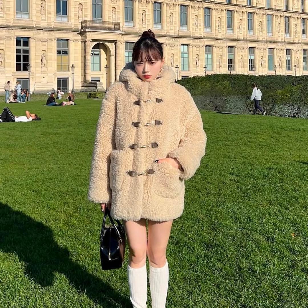 THE TOE TRAFALGAR BOA COAT Sサイズ - メルカリ