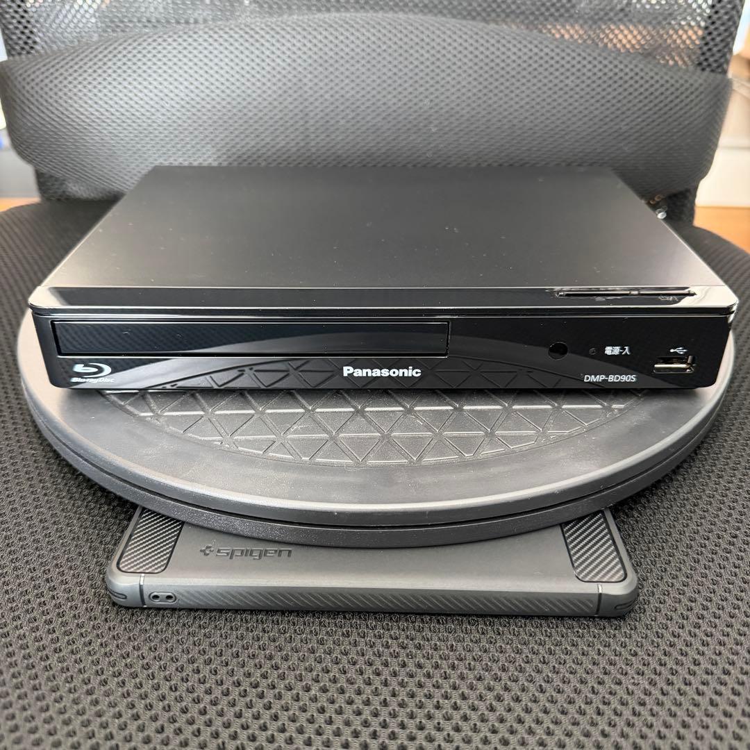 Panasonic Blu-rayプレイヤー Amazon.com: Panasonic Blue Ray Player with Full HD Picture Quality