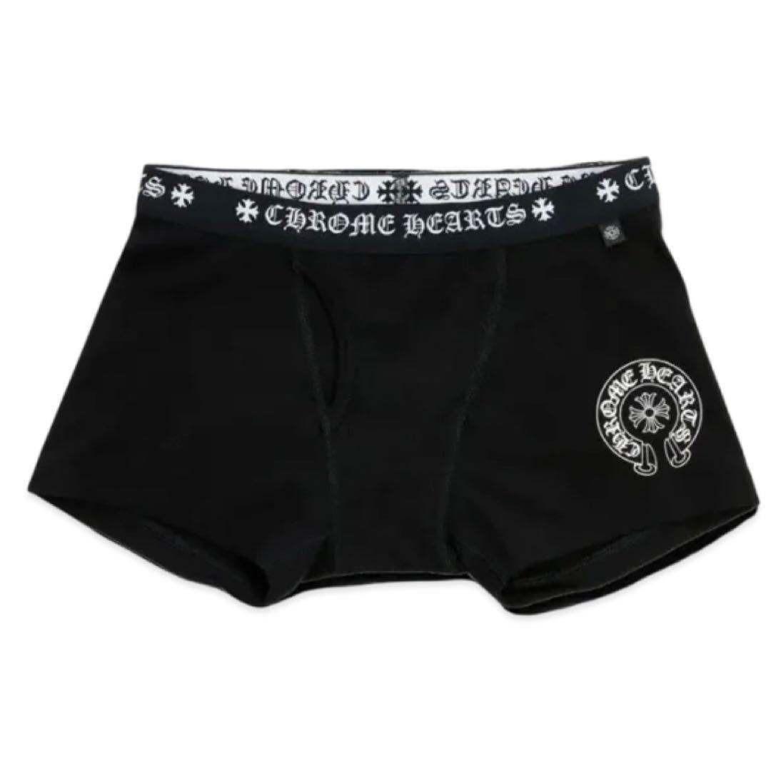 クロムハーツ ボクサーパンツ メンズ 誕生日プレゼント 男性 CHROME