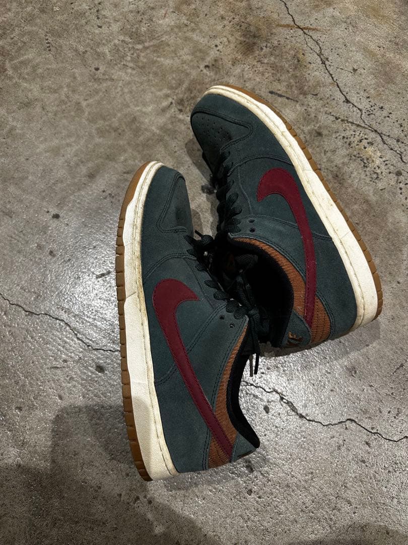 2013 ナイキ SB ダンクNIKE DUNK LOW PRO SB 27.5 - メルカリ