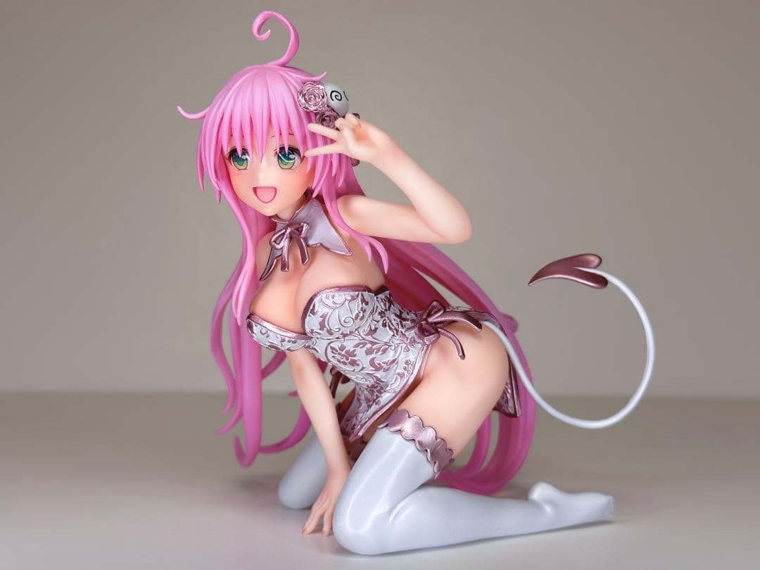 帰*ス様 ララ　To LOVEる　とらぶる　ダークネス　リペイント　フィギュア