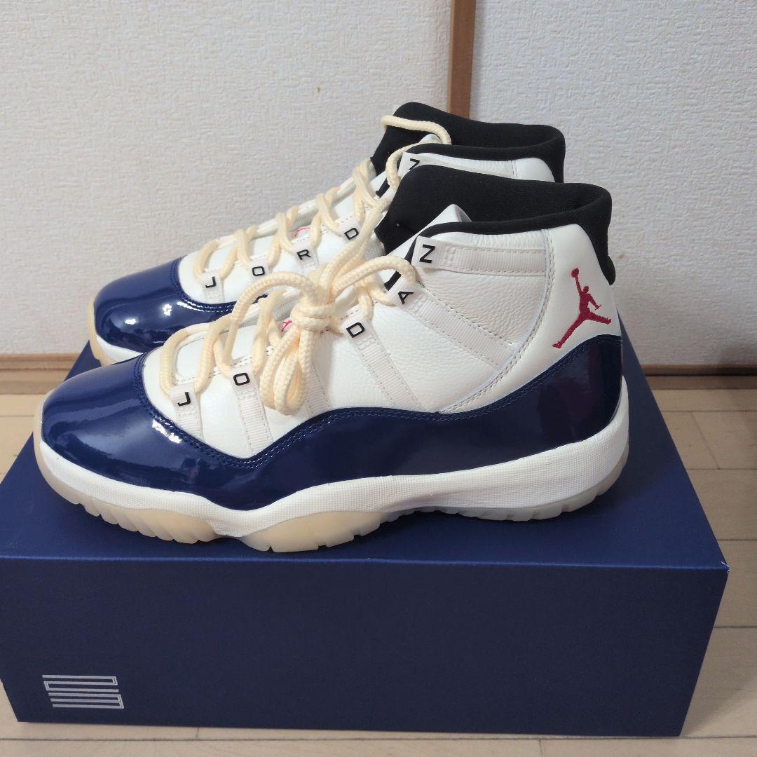 新品✨️定価以下】Air Jordan 11 RA Rare - メルカリ