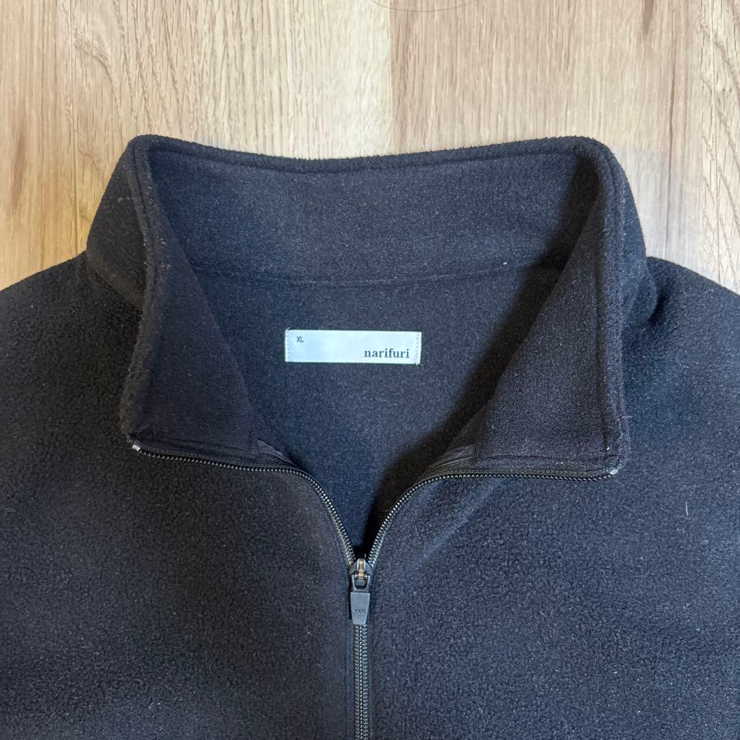 牧野英明@B印MARKETnarifuri ポーラテック フリースベスト - メルカリ